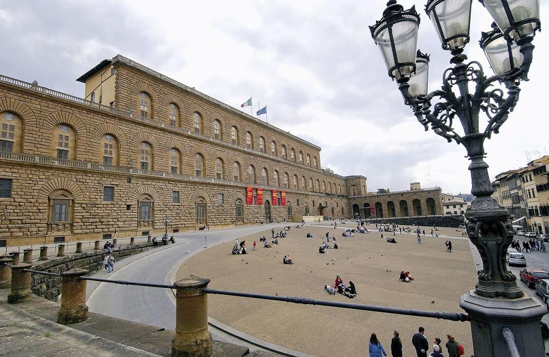 Palacio Pitti